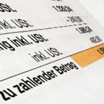 Download Infoblatt Hohe Rechnung - Was tun? (Russisch)