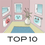 Download Infoblatt Energiespartipps Top 10 (Russisch)